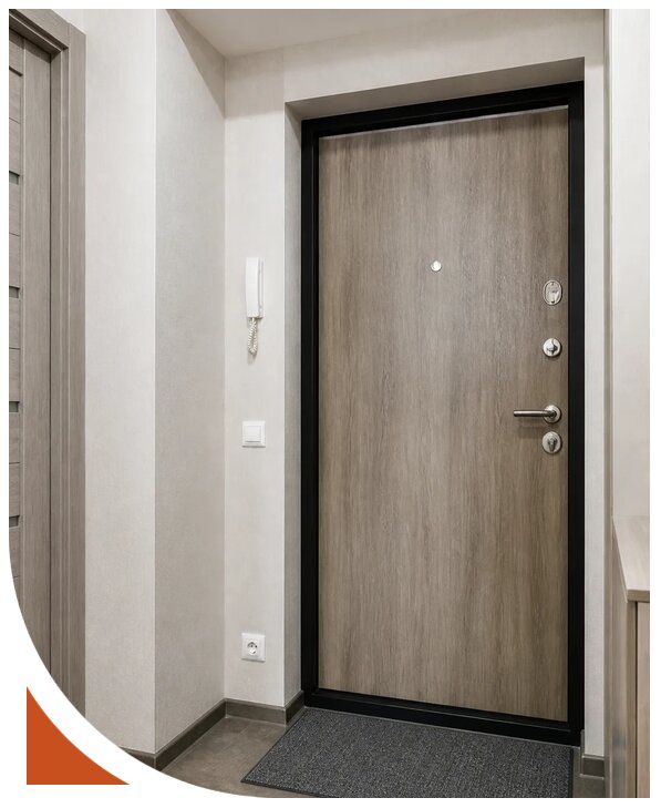 Вскрытие двери квартиры в Кронштадте по цене от 2609 р. | Разлок-Крн