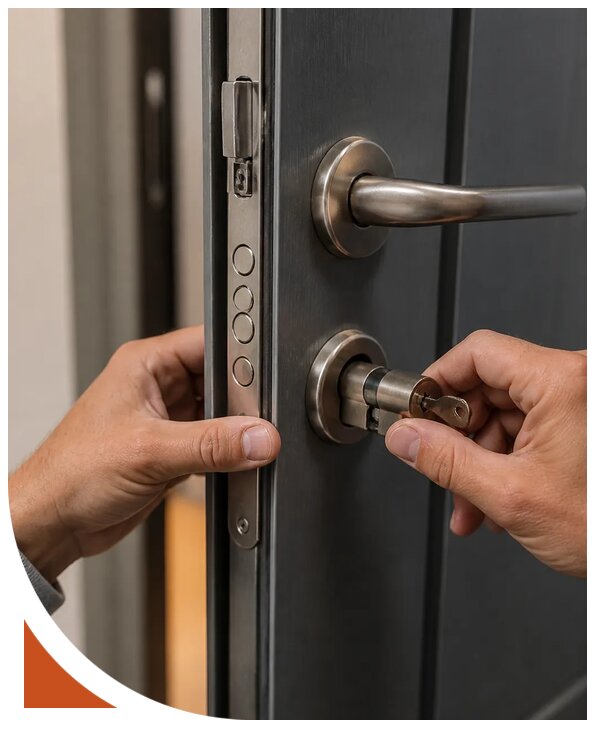 Срочная замена замков Abloy в Кронштадте от 6782 р. | Разлок-Крн