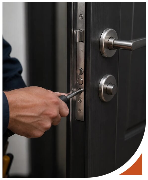 Ремонт замков Abloy с выездом мастера на дом в Кронштадте